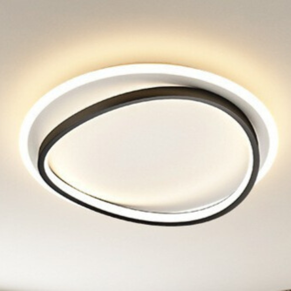 Moderne taklampe