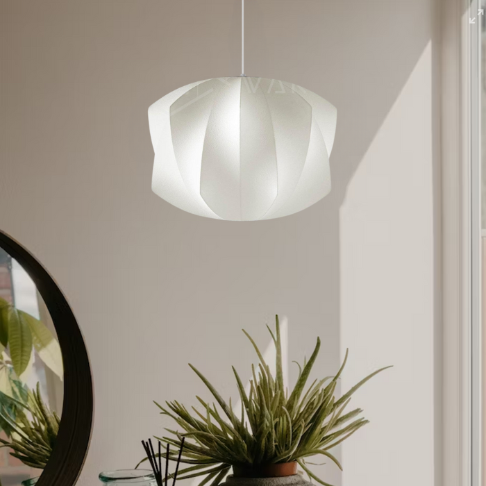 EnergieBulle - Moderne bolvormige lamp