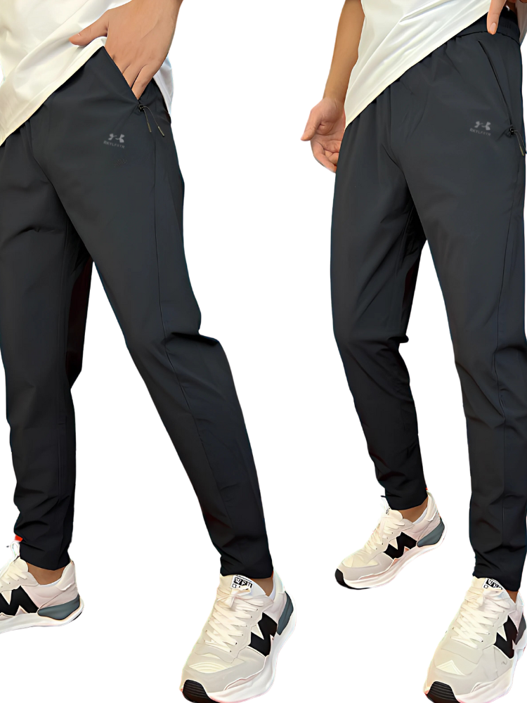 Pantalon souple Elyse | Pantalon de jogging extensible