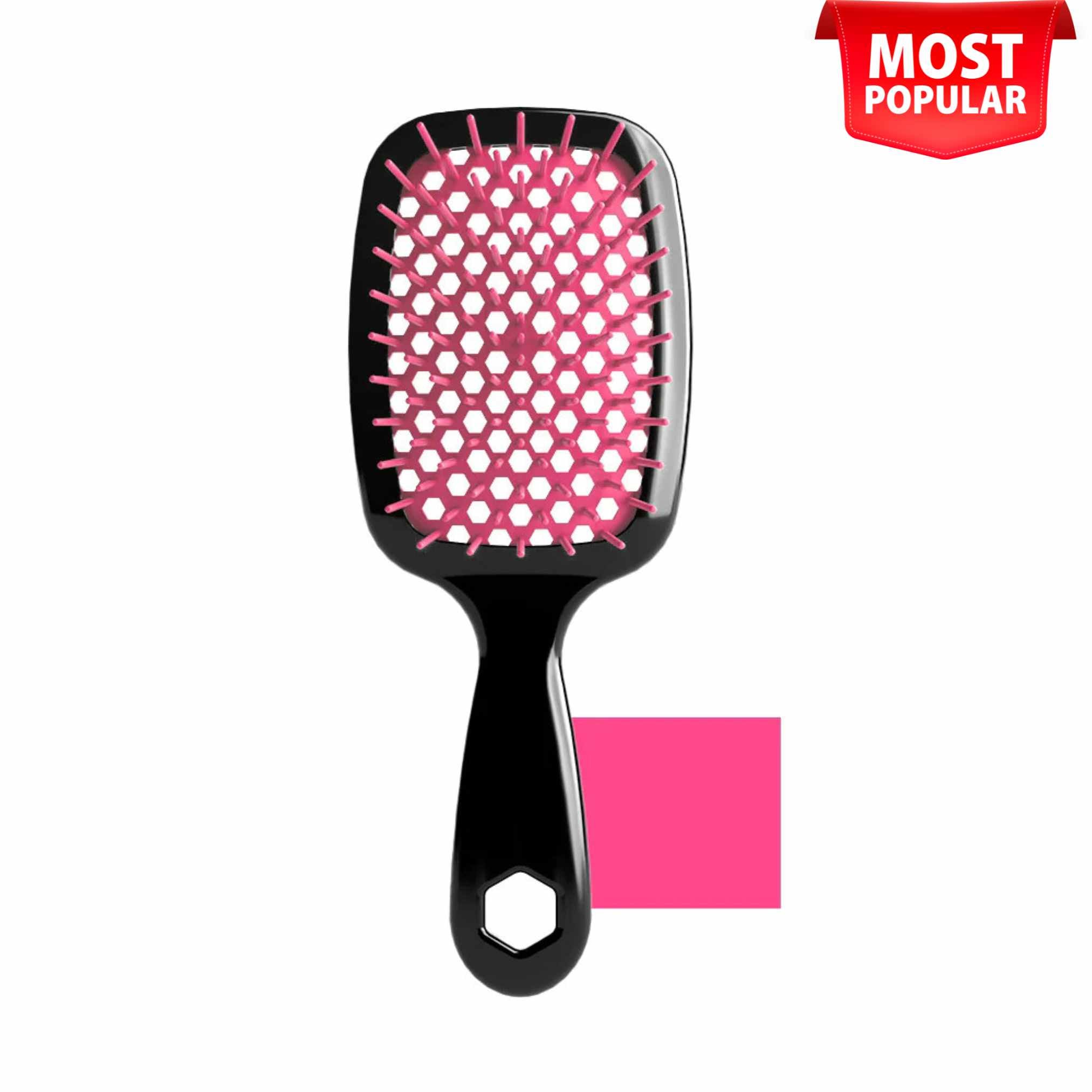 Brosse à cheveux démêlante TangleEase™