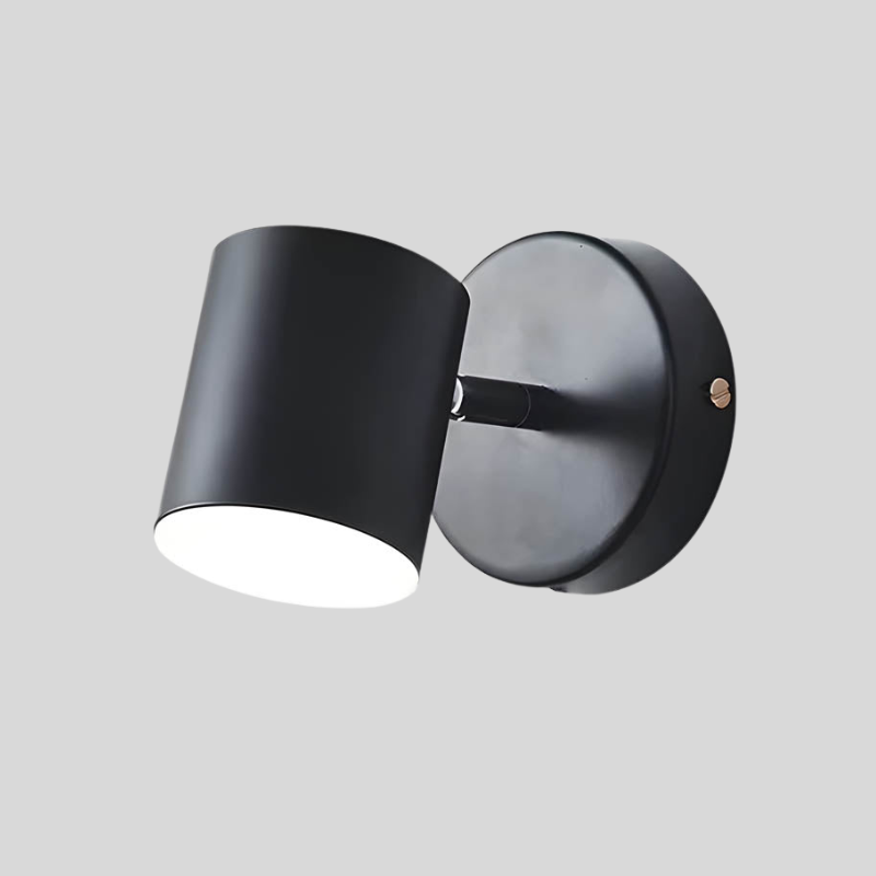 Lampade da parete a LED in rame nordico