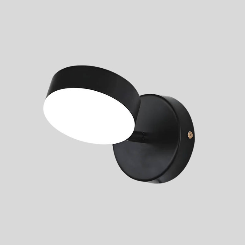 Lampade da parete a LED in rame nordico