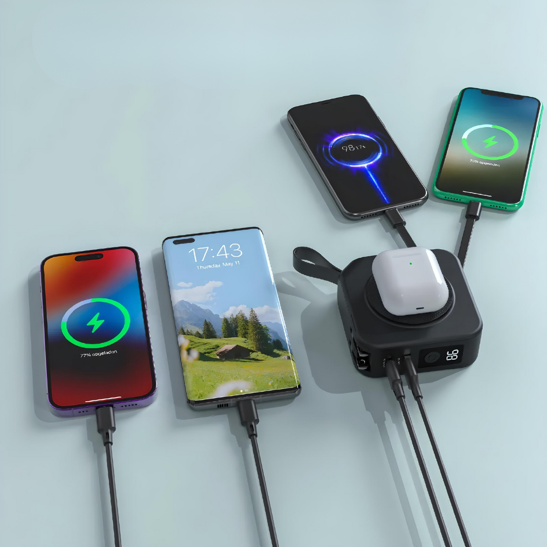 Explorer Charging Bundle