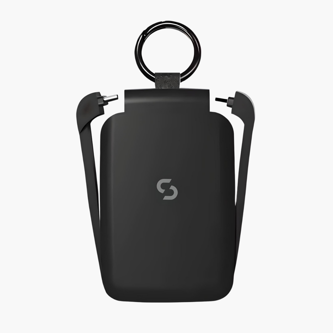 Key Ring Mini Power Bank