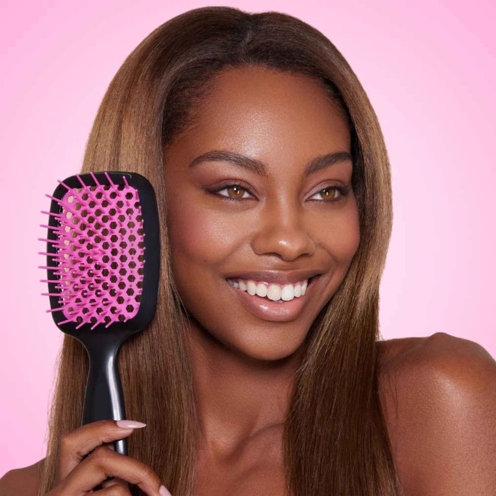 Brosse à cheveux démêlante TangleEase™