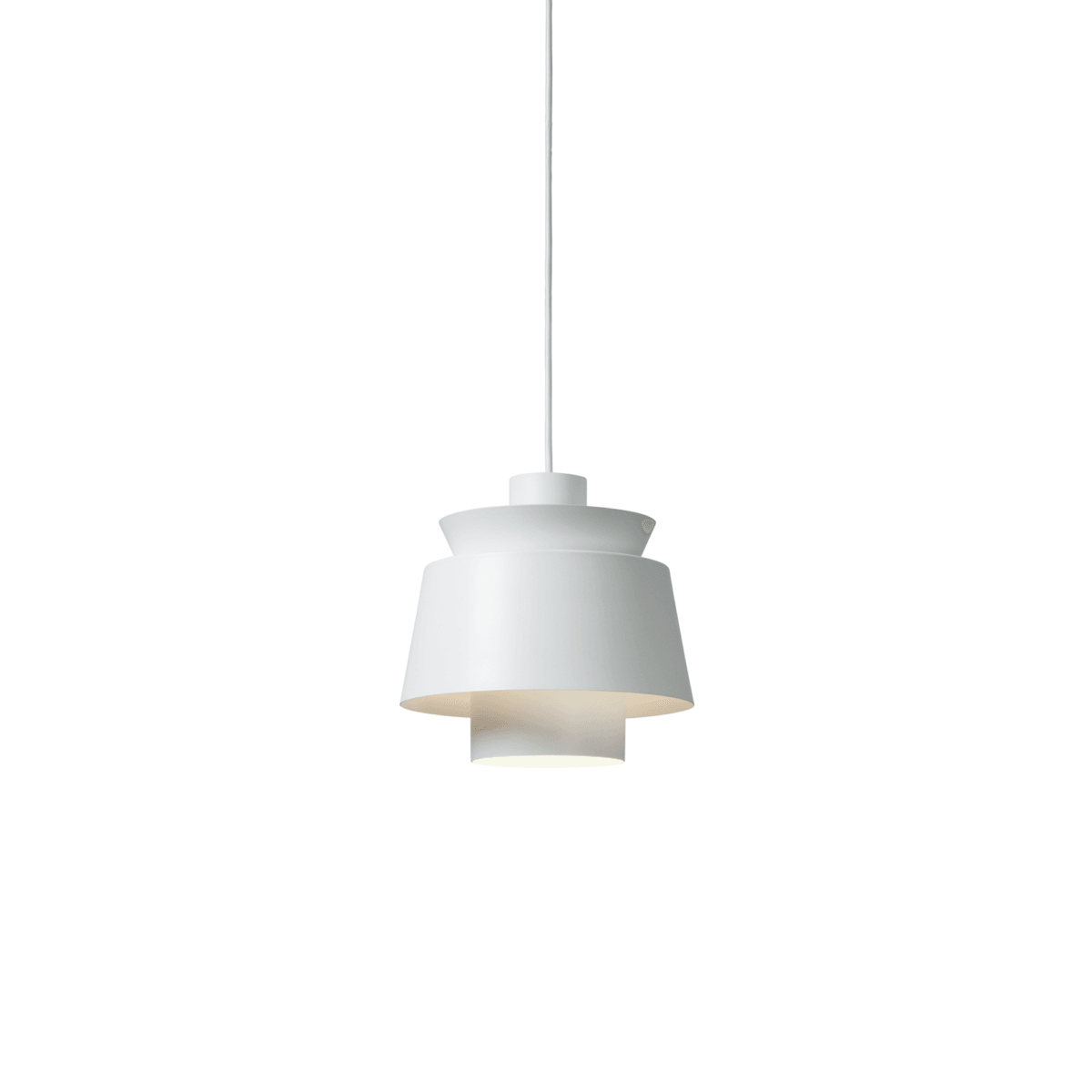 OrionGlow – Elegant Pendant Lamp in Light