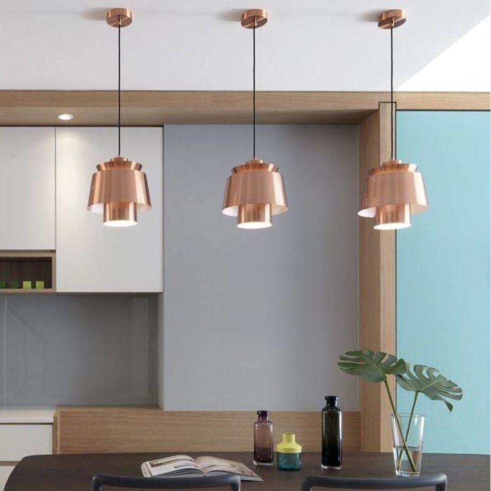 OrionGlow – Elegant pendellampa i ljus