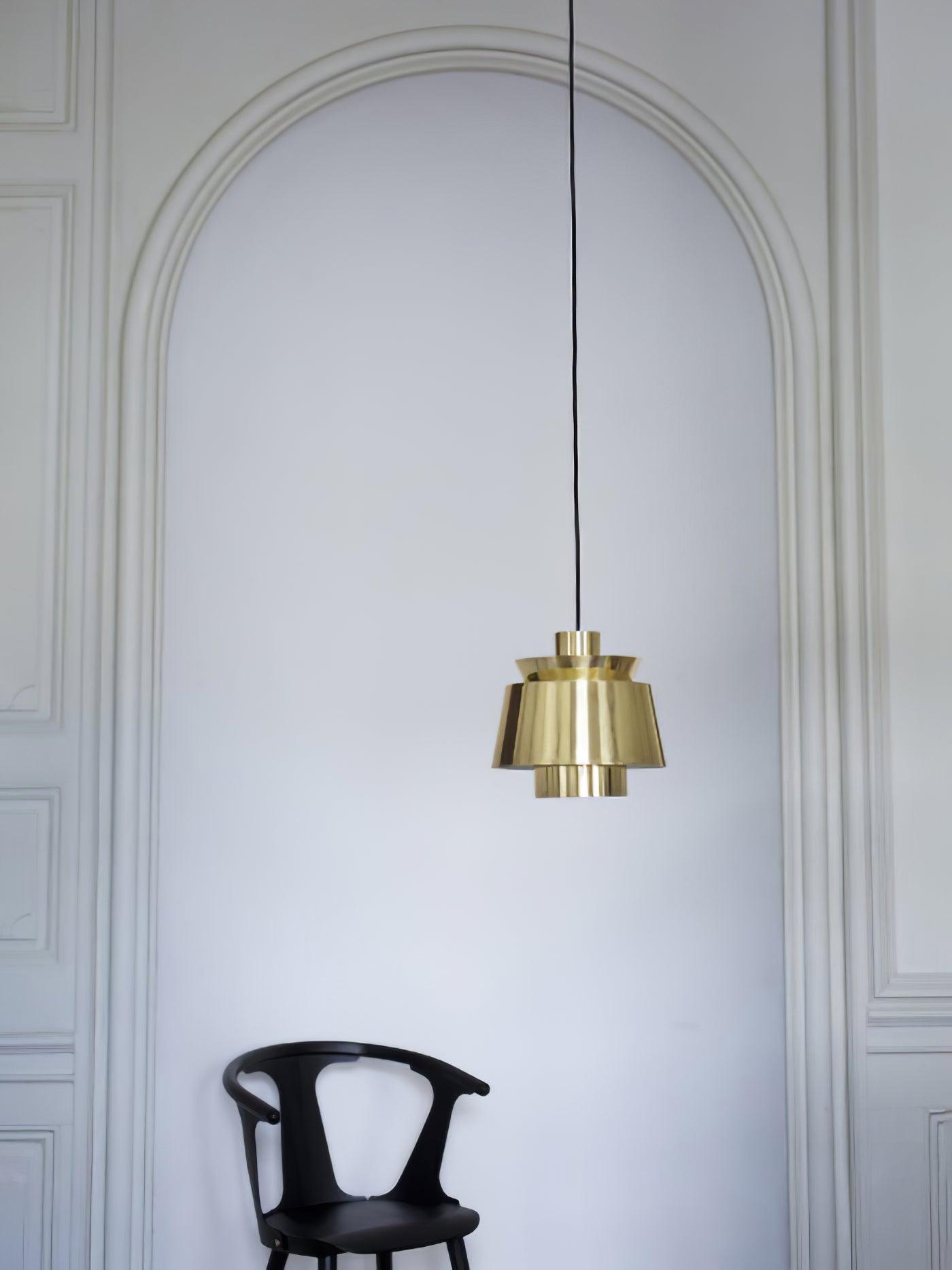 OrionGlow – Elegant pendellampa i ljus