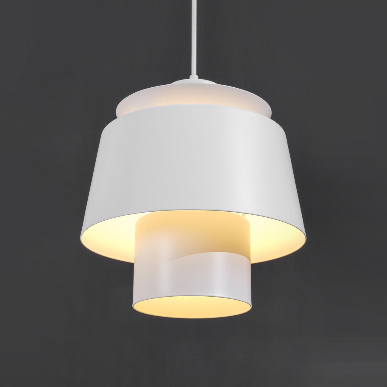 OrionGlow – Elegante hanglamp in licht