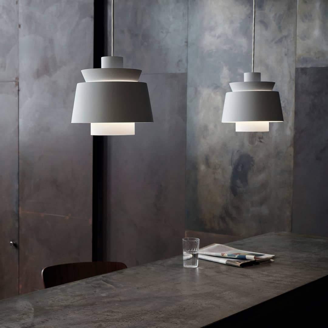 OrionGlow – Elegante hanglamp in licht