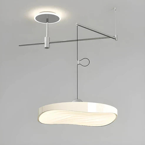 Verso – Lampe à suspension élégante