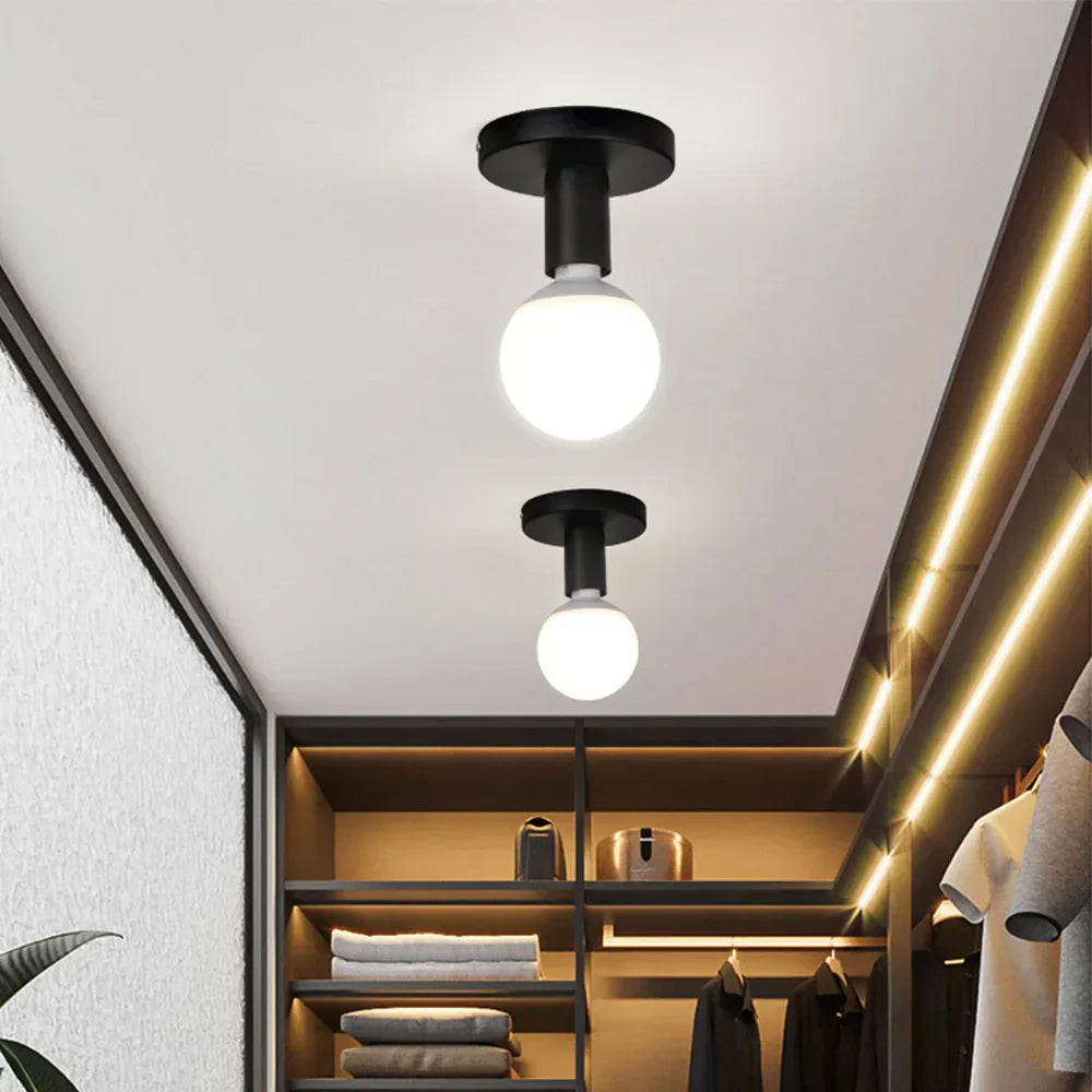 RadiantSimplicity - Very Simple Vintage Pendant Light