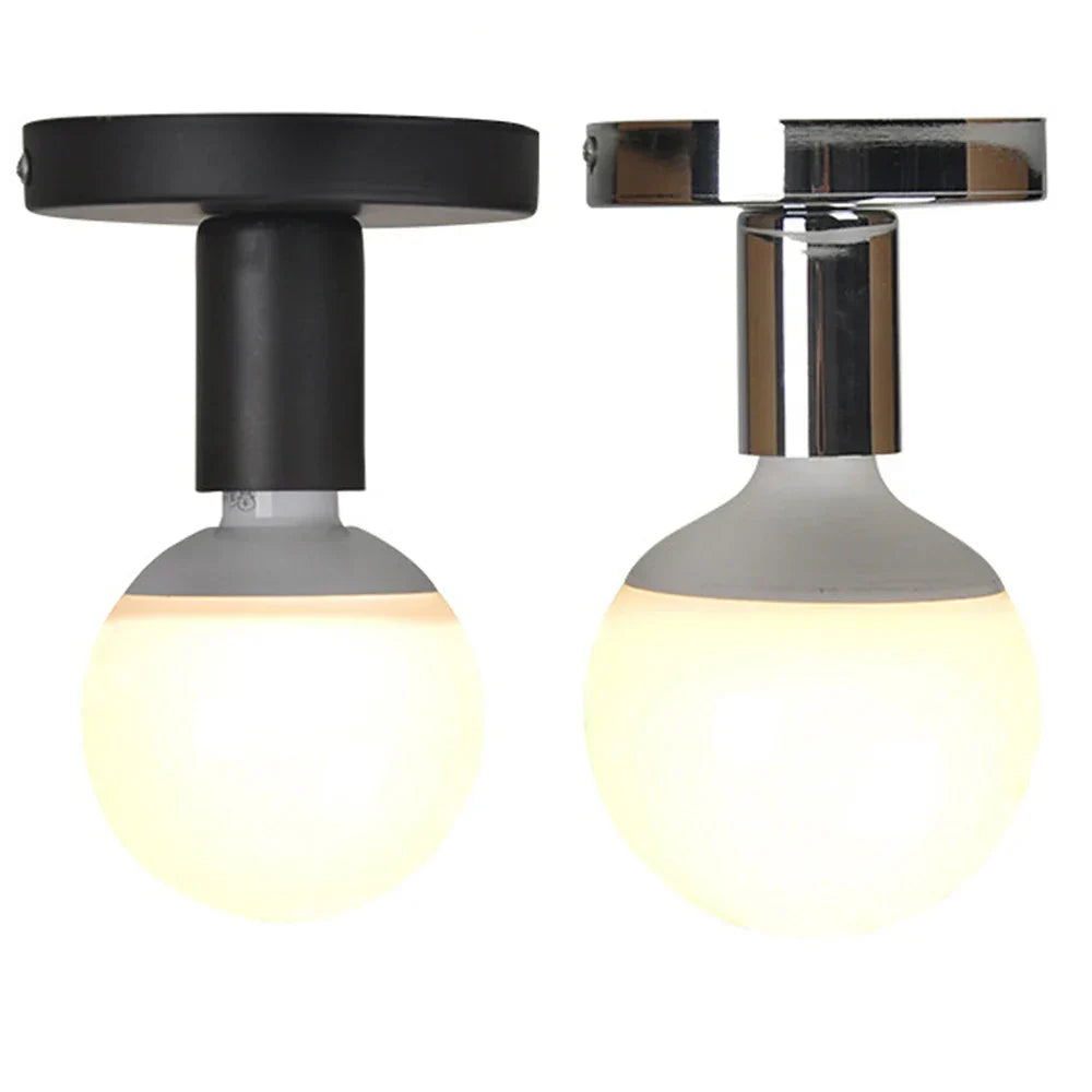 RadiantSimplicity - Very Simple Vintage Pendant Light