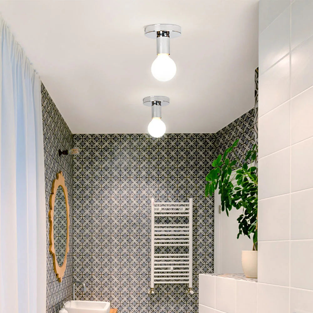 RadiantSimplicity - Very Simple Vintage Pendant Light
