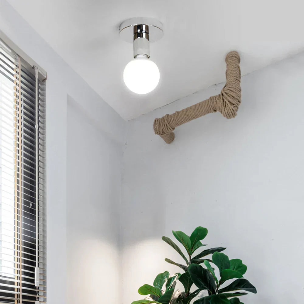 RadiantSimplicity - Very Simple Vintage Pendant Light