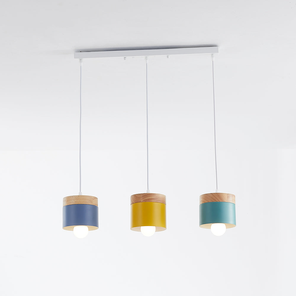 DesignBoîte – Lampe à suspension chic et contemporaine