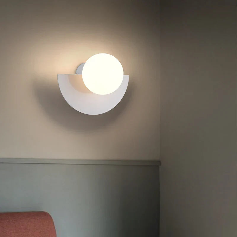 NordicFrost - Nordic LED wall light