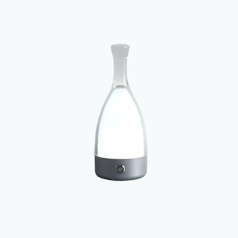 BottleLumi – Lampe décorative en forme de bouteille