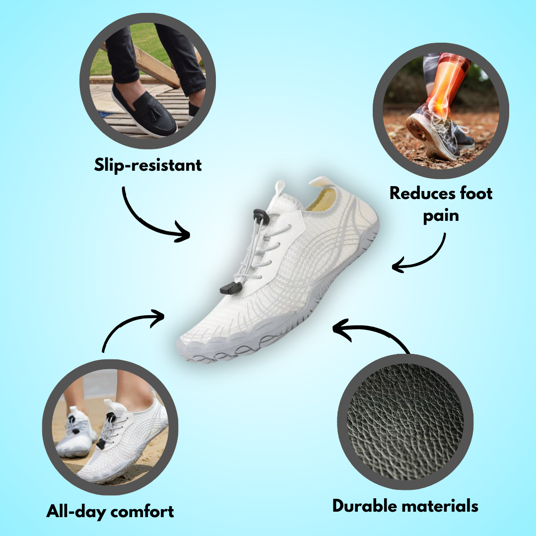 Relieve™ Barefoot Schoenen (Unisex)