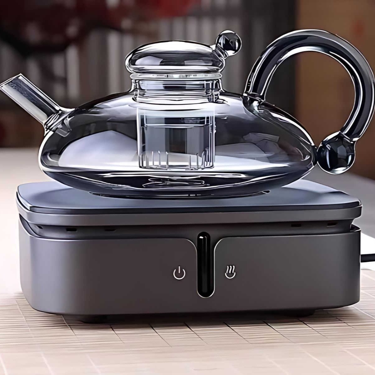 ZenHeat Electric Ceramic Hot Plate