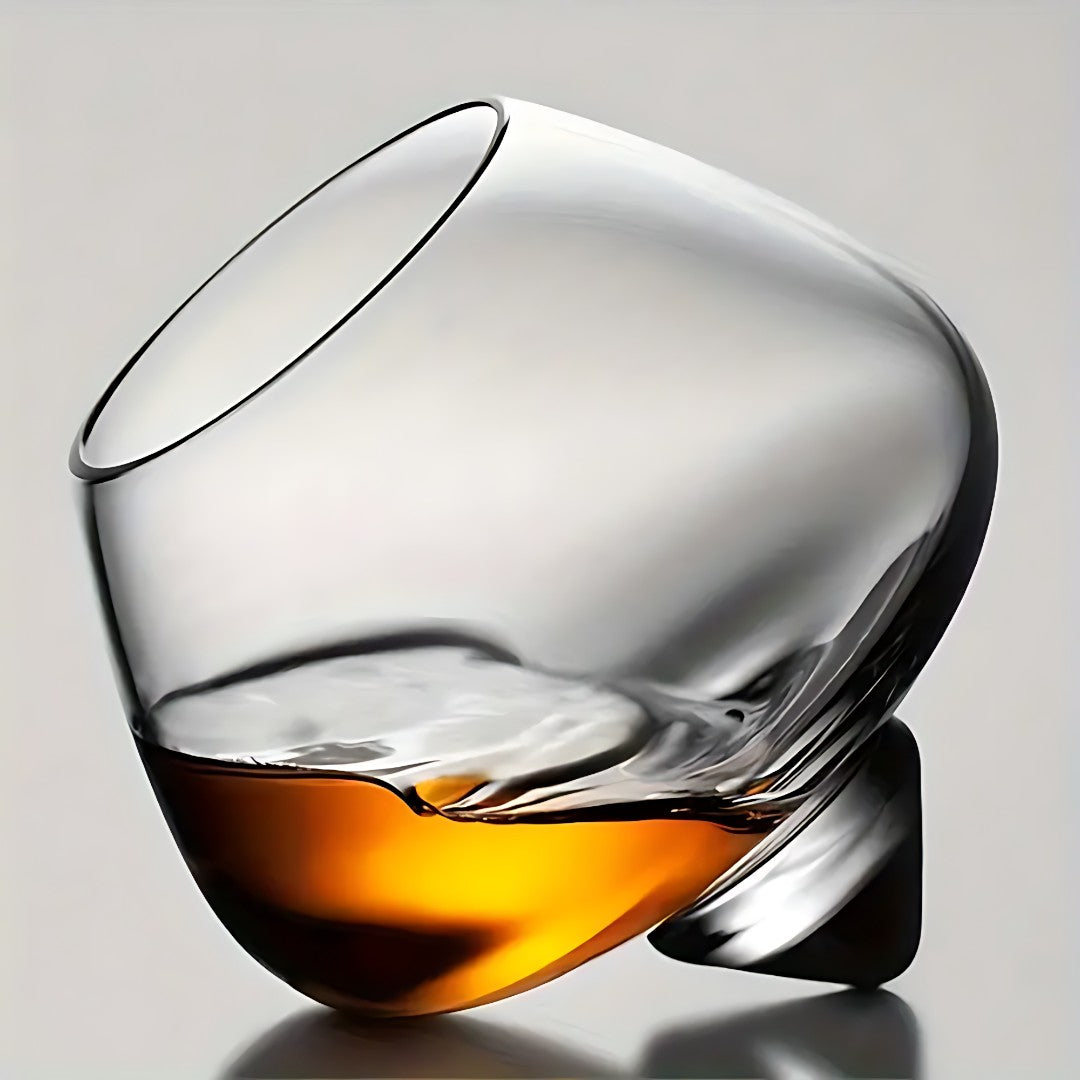 Whirlton roterende whiskeyglass