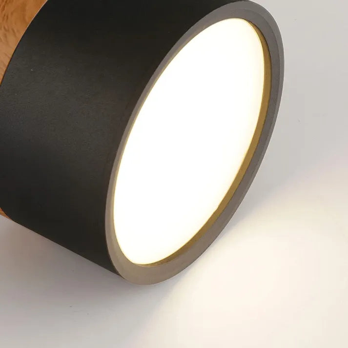 Cylindra - Nordic LED Plafondlamp