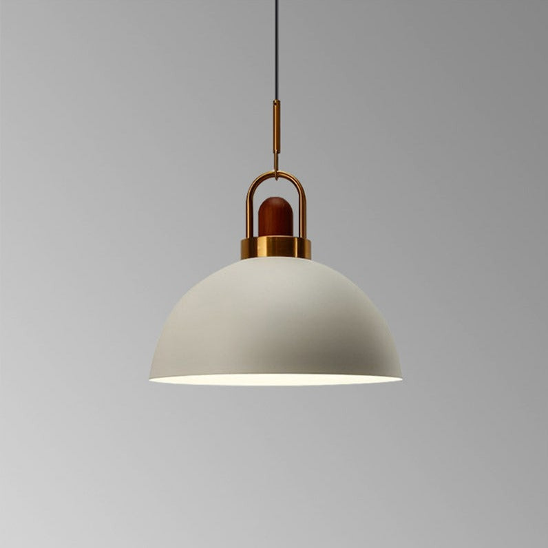 Abbott - Lampes suspendues scandinaves modernes