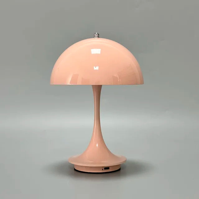 FlexiShade - Draagbare metalen lamp