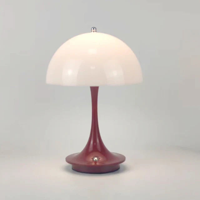 FlexiShade - Draagbare metalen lamp