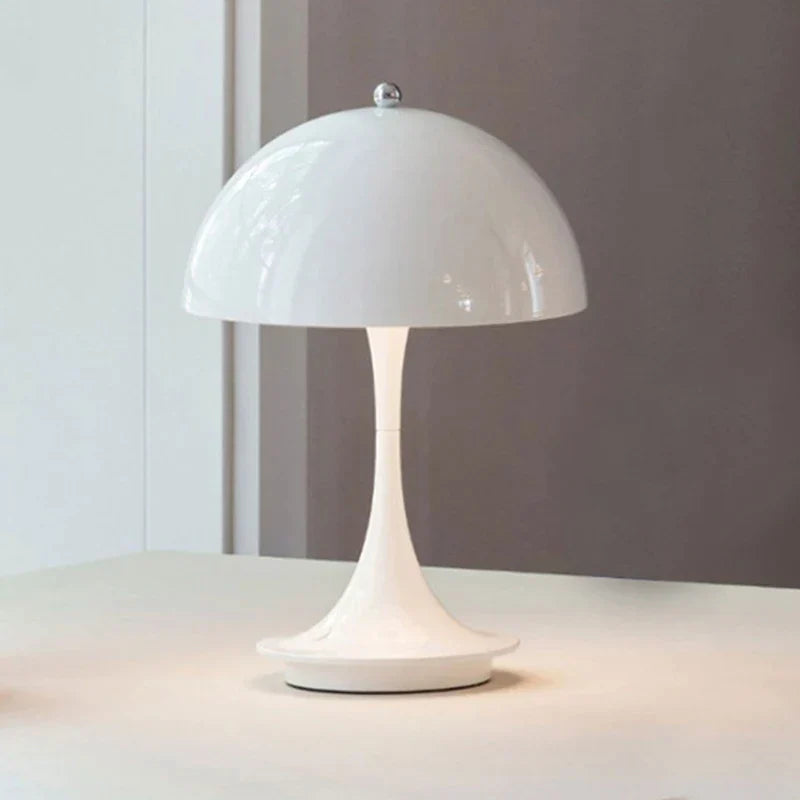 FlexiShade - Draagbare metalen lamp