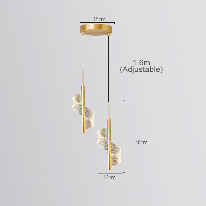 Eleganti – Lampade a sospensione a LED dal design contemporaneo