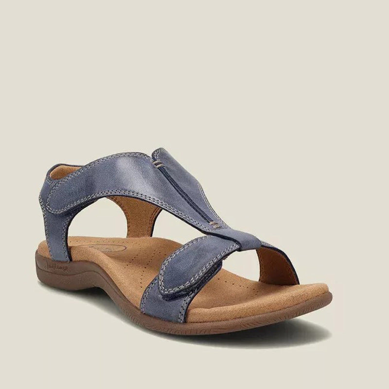 Xiella - Ortopediske vintage sandaler