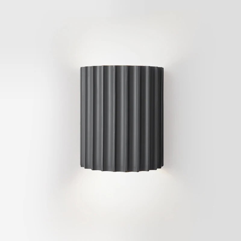 ArtiGlow - Modern resin wall lamp