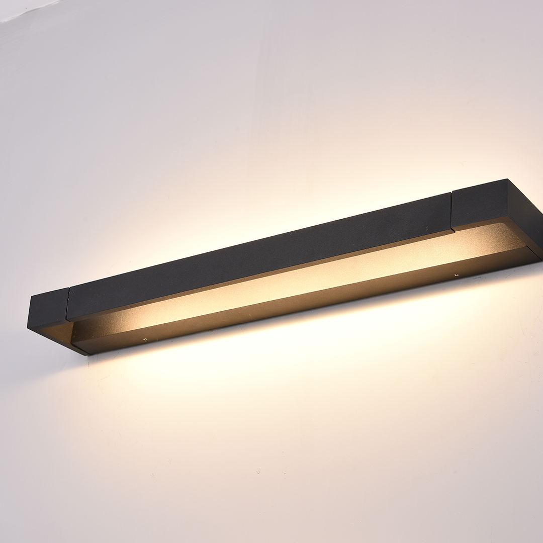 Flexa - Modulaarinen LED-seinävalaisin