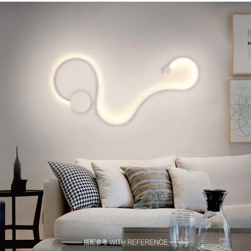 PureShine - Simplicity wandlamp