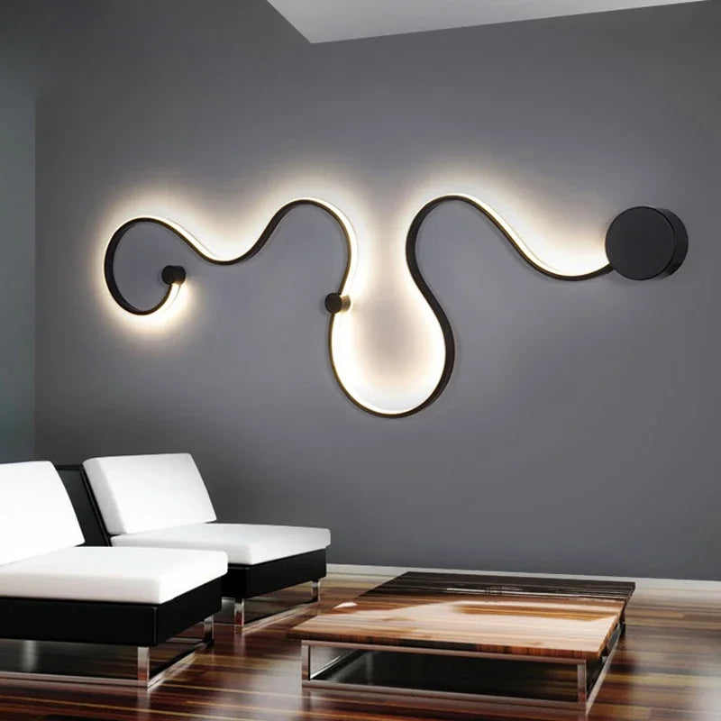 PureShine - Simplicity wandlamp