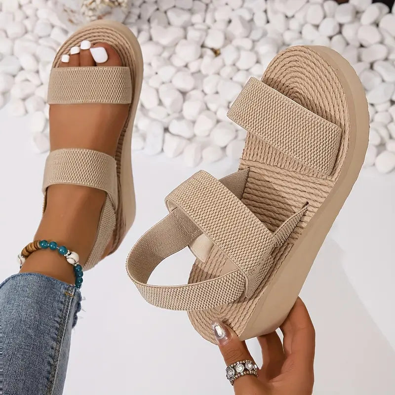 Genna- Comfortable Sandals