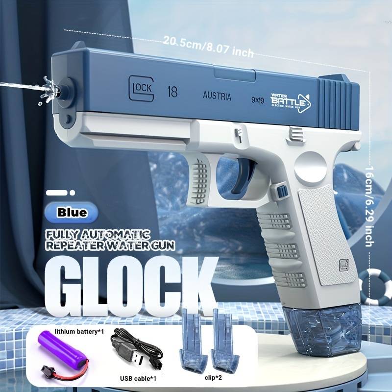 GLOCK AD ACQUA