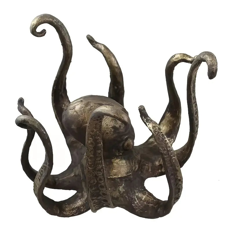 Nautical Octopus Mukipidike