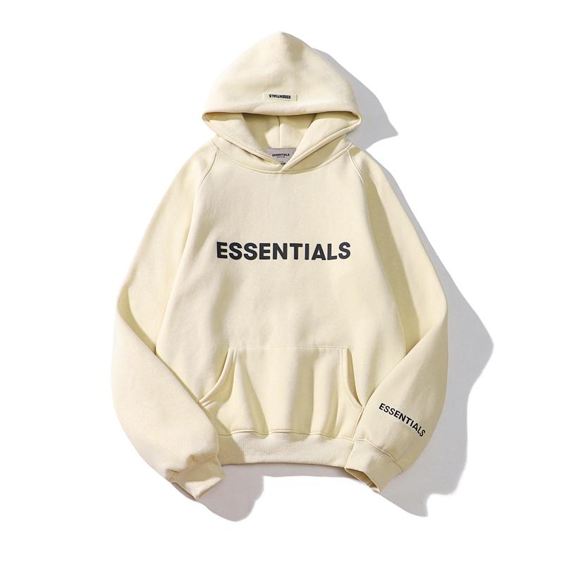 Essentials hettegenser | Bestselger av Essential Hoodie fra 2024