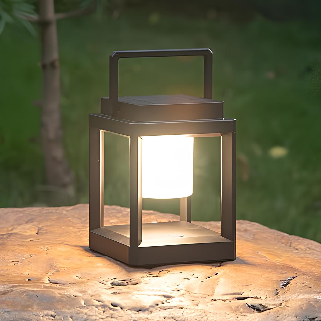 Outdoor Solar Lantern