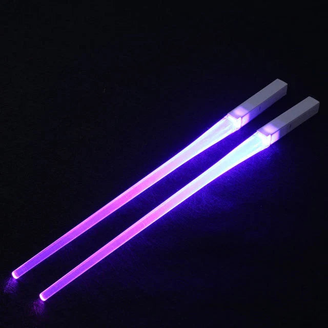 Sabre laser lumineux à LED