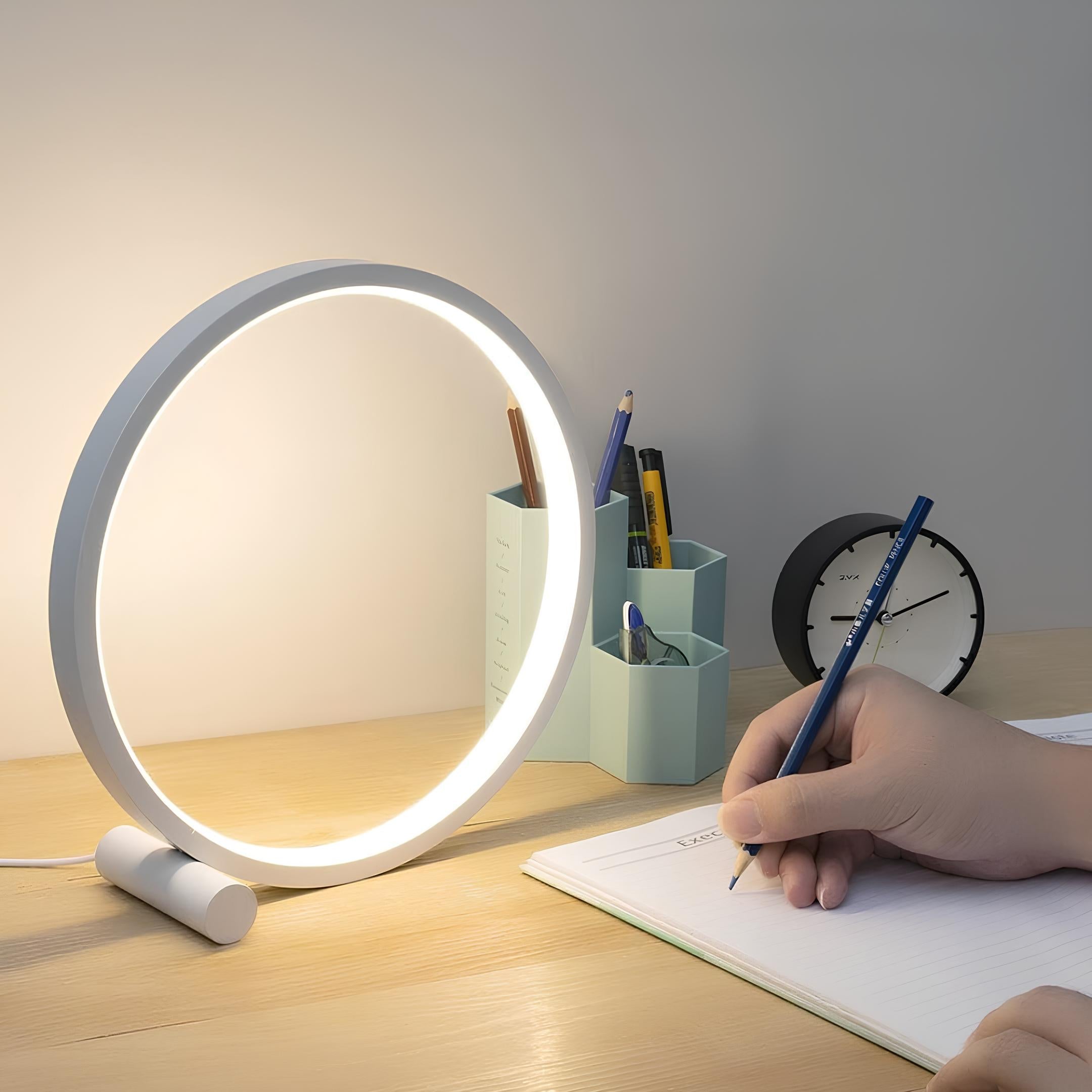 Halo Nightstand Lamp