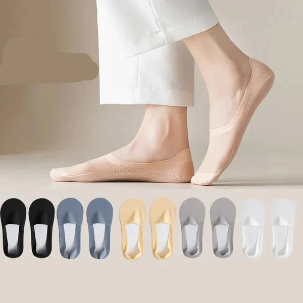 StealthStay Invisible Socks