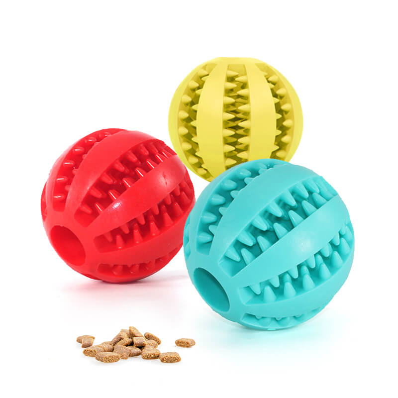 My Furry Friend™ - Balles nettoyantes pour les dents des chiens