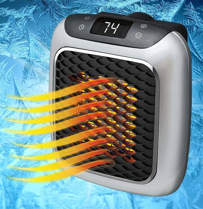 Warmcore | Portable and energy-efficient mini heating