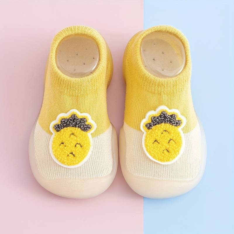 Fruity Kinder-Barefoot Sneakers