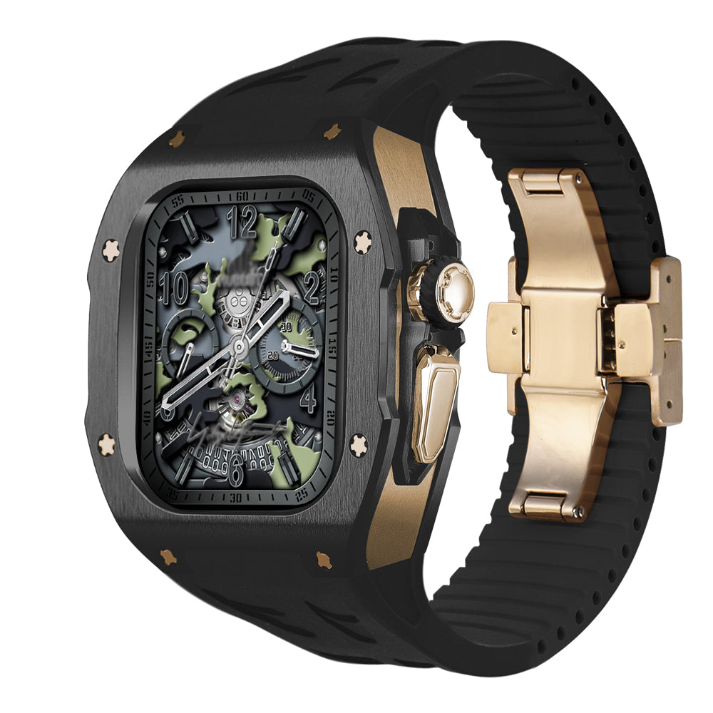 Zestaw do modernizacji obudowy tytanowej RM7006 dla Apple Watch Ultra