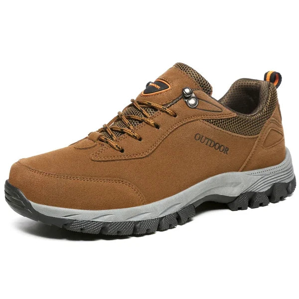 Zapatos ortopédicos Allen Comfort | Zapatos cómodos para usar todo el día.