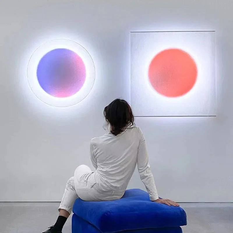 Aella Colour Wall Light